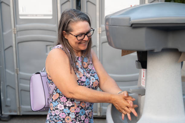 Best Portable restroom trailer rental  in Lexington Hills, CA