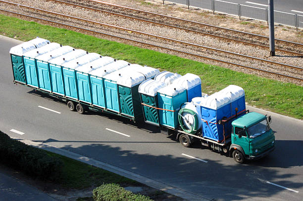 Best Porta potty delivery and setup  in Lexington Hills, CA